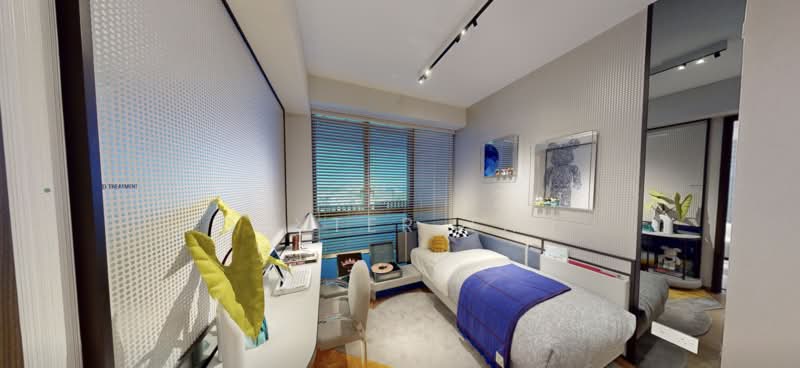 J'den, 2 Jurong East Central 1, 3 Bedrooms, 850 sqft, Condominium For Sale, by Dexter Tan, 500200089 - Bedroom - PropertyGuru.com.sg