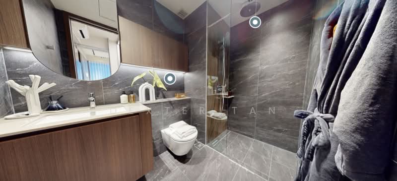 J'den, 2 Jurong East Central 1, 3 Bedrooms, 850 sqft, Condominium For Sale, by Dexter Tan, 500200089 - Bathroom - PropertyGuru.com.sg