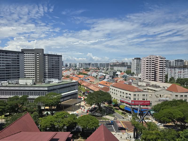 2A Sri Geylang Serai, 2A Geylang Serai, 3 Bedrooms, 1,022 sqft, HDB Flat For Sale, by Toh Ghee Chuan, 500200093 - Exterior - PropertyGuru.com.sg