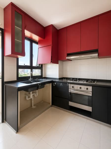 2A Sri Geylang Serai, 2A Geylang Serai, 3 Bedrooms, 1,022 sqft, HDB Flat For Sale, by Toh Ghee Chuan, 500200093 - Kitchen - PropertyGuru.com.sg