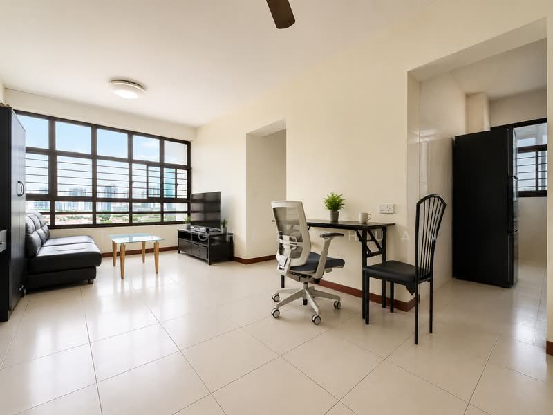 2A Sri Geylang Serai, 2A Geylang Serai, 3 Bedrooms, 1,022 sqft, HDB Flat For Sale, by Toh Ghee Chuan, 500200093 - Living Room - PropertyGuru.com.sg