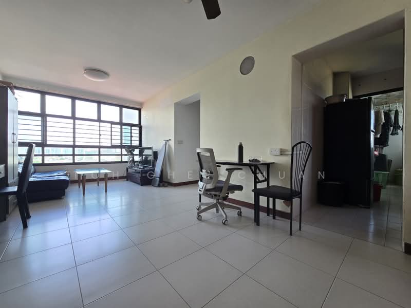 2A Sri Geylang Serai, 2A Geylang Serai, 3 Bedrooms, 1,022 sqft, HDB Flat For Sale, by Toh Ghee Chuan, 500200093 - Living Room - PropertyGuru.com.sg