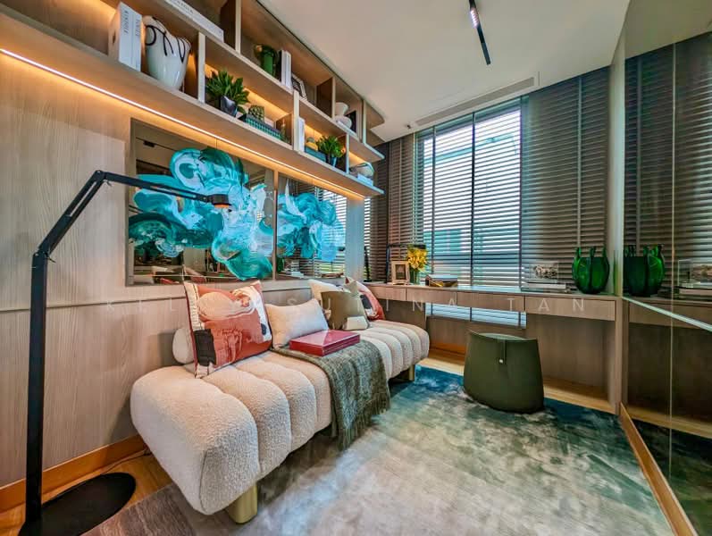 The Residences at W Sentosa Cove, 1 Ocean Way, 4 Bedrooms, 2,131 sqft, Condominium For Sale, by Kelly Sutina Tan, 500200094 - Study - PropertyGuru.com.sg