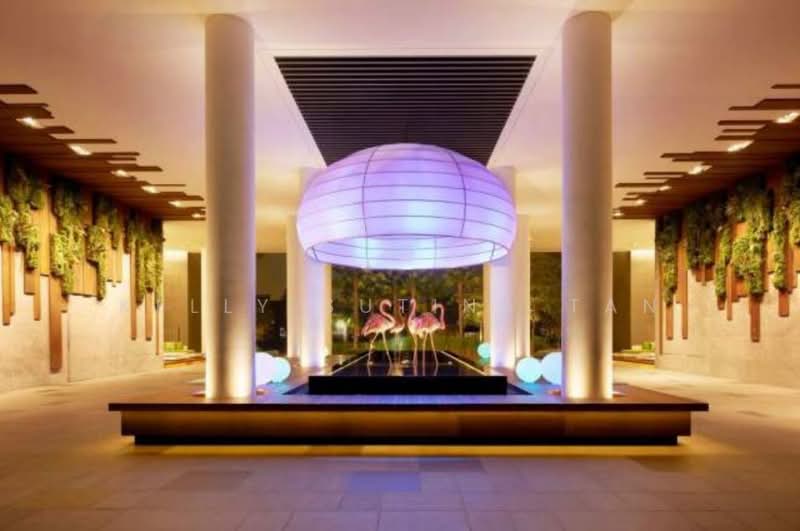 The Residences at W Sentosa Cove, 1 Ocean Way, 4 Bedrooms, 2,131 sqft, Condominium For Sale, by Kelly Sutina Tan, 500200094 - Entrance - PropertyGuru.com.sg