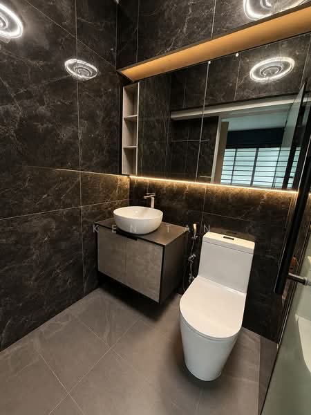 471 Choa Chu Kang Avenue 3, 471 Choa Chu Kang Avenue 3, 4 Bedrooms, 1,302 sqft, HDB Flat For Sale, by Ken Tan, 500200097 - Bathroom - PropertyGuru.com.sg