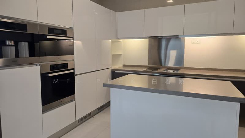 Residences @ Emerald Hill, 119 Emerald Hill Road, 5 Bedrooms, 5,791 sqft, Condominium For Sale, by Mel Peck 白春娇, 500200100 - Kitchen - PropertyGuru.com.sg