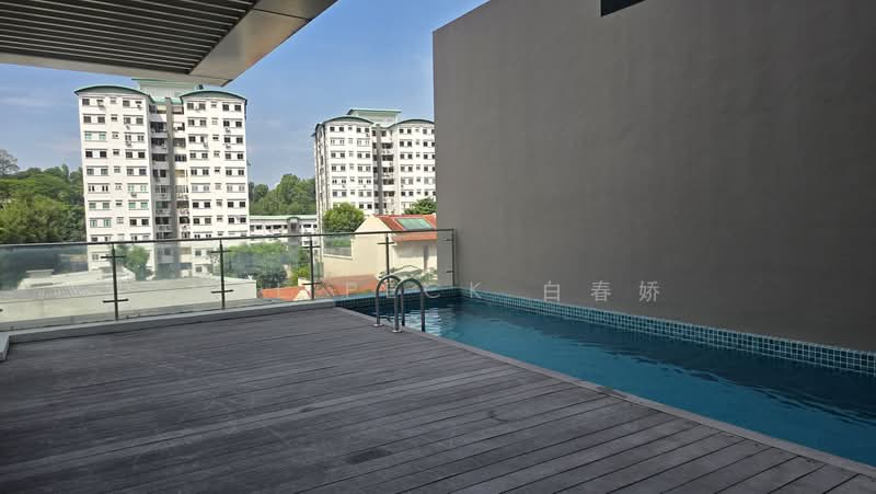 Residences @ Emerald Hill, 119 Emerald Hill Road, 5 Bedrooms, 5,791 sqft, Condominium For Sale, by Mel Peck 白春娇, 500200100 - Exterior - PropertyGuru.com.sg