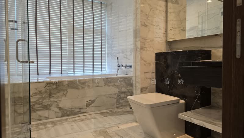 Residences @ Emerald Hill, 119 Emerald Hill Road, 5 Bedrooms, 5,791 sqft, Condominium For Sale, by Mel Peck 白春娇, 500200100 - Bathroom - PropertyGuru.com.sg
