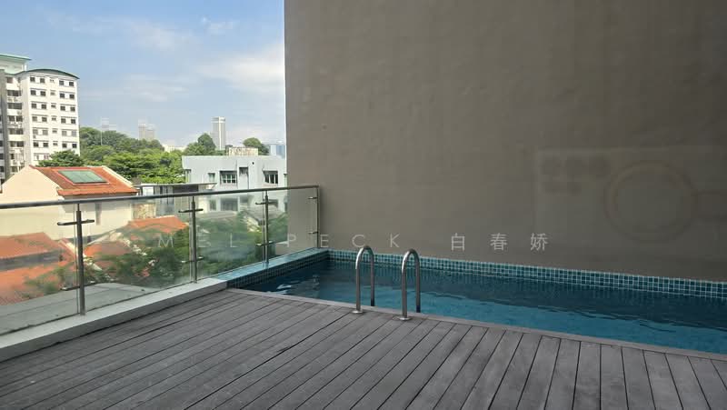 Residences @ Emerald Hill, 119 Emerald Hill Road, 5 Bedrooms, 5,791 sqft, Condominium For Sale, by Mel Peck 白春娇, 500200100 - Pool - PropertyGuru.com.sg
