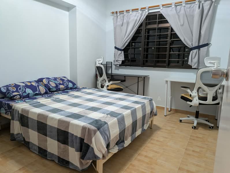 2 Common Room in Choa Chu Kang for rent! 016, , Room Rental, 150 sqft, HDB Flat For Rent, by Nickson Guay, 500200108 - Bedroom - PropertyGuru.com.sg