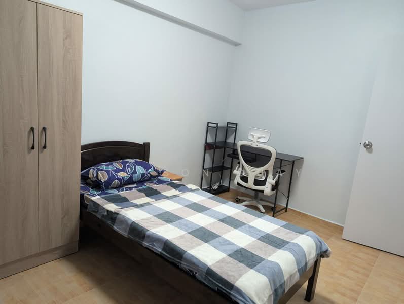 2 Common Room in Choa Chu Kang for rent! 016, , Room Rental, 150 sqft, HDB Flat For Rent, by Nickson Guay, 500200108 - Bedroom - PropertyGuru.com.sg