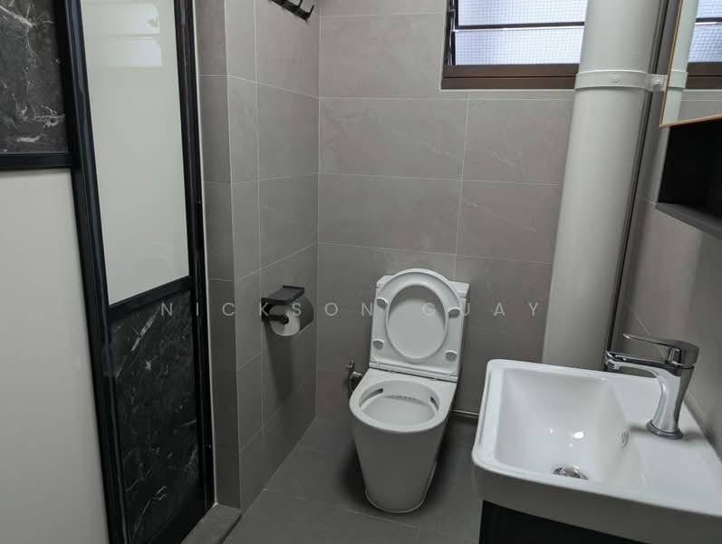 2 Common Room in Choa Chu Kang for rent! 016, , Room Rental, 150 sqft, HDB Flat For Rent, by Nickson Guay, 500200108 - Bathroom - PropertyGuru.com.sg