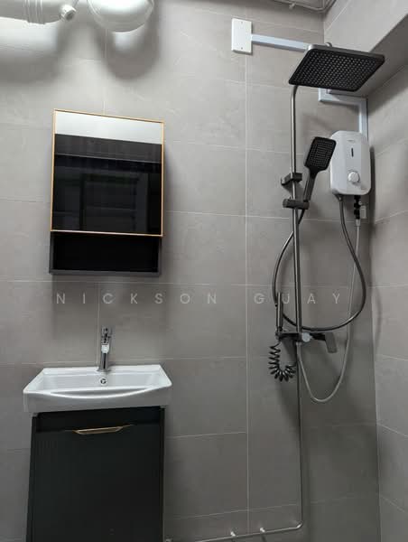 2 Common Room in Choa Chu Kang for rent! 016, , Room Rental, 150 sqft, HDB Flat For Rent, by Nickson Guay, 500200108 - Bathroom - PropertyGuru.com.sg