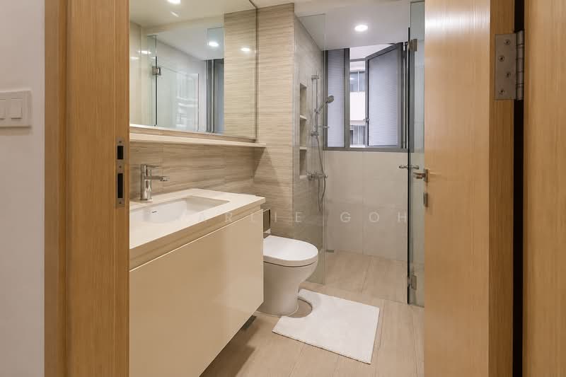 Bartley Residences, 7 Lorong How Sun, 4 Bedrooms, 1,346 sqft, Condominium For Rent, by Charlie Goh, 500200111 - Common Bathroom - PropertyGuru.com.sg