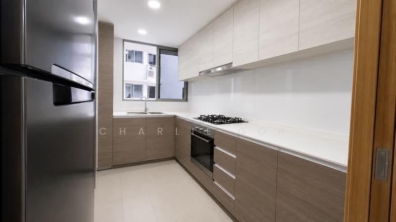 Bartley Residences, 7 Lorong How Sun, 4 Bedrooms, 1,346 sqft, Condominium For Rent, by Charlie Goh, 500200111 - Kitchen - PropertyGuru.com.sg