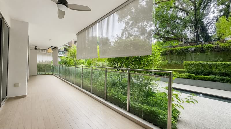 Bartley Residences, 7 Lorong How Sun, 4 Bedrooms, 1,346 sqft, Condominium For Rent, by Charlie Goh, 500200111 - Private Terrace - PropertyGuru.com.sg