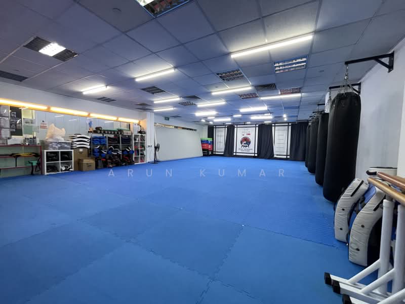 Upper Serangoon Shopping Centre, 756 Upper Serangoon Road, 1,507 sqft, Other Retail For Rent, by Arun Kumar, 500200112 - Gym - CommercialGuru.com.sg