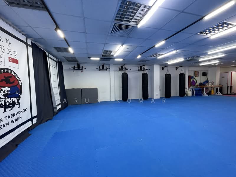 Upper Serangoon Shopping Centre, 756 Upper Serangoon Road, 1,507 sqft, Other Retail For Rent, by Arun Kumar, 500200112 - Gym - CommercialGuru.com.sg