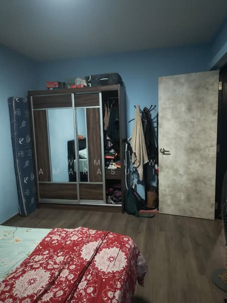 152 Woodlands Street 13, 152 Woodlands Street 13, Admiralty / Woodlands, Room Rental, 120 sqft, HDB Flat For Rent, by Wimal W Amarasuriya, 500200113 - Bedroom - PropertyGuru.com.sg