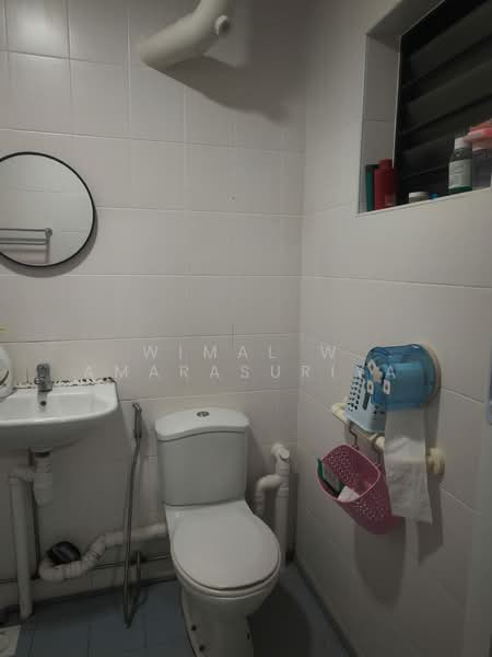 152 Woodlands Street 13, 152 Woodlands Street 13, Admiralty / Woodlands, Room Rental, 120 sqft, HDB Flat For Rent, by Wimal W Amarasuriya, 500200113 - Bathroom - PropertyGuru.com.sg