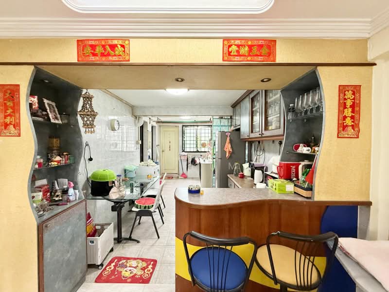1 Lorong 7 Toa Payoh, 1 Lorong 7 Toa Payoh, Room Rental, 155 sqft, HDB Flat For Rent, by Arun Kumar, 500200114 - Kitchen - PropertyGuru.com.sg