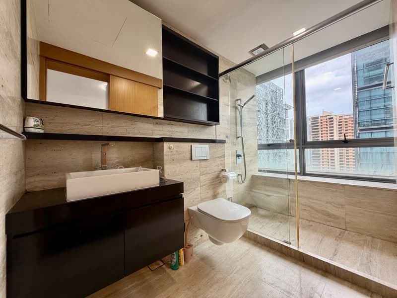 Luma, 6 River Valley Grove, 2 Bedrooms, 904 sqft, Condominium For Rent, by Gary Chia, 500200116 - PropertyGuru.com.sg