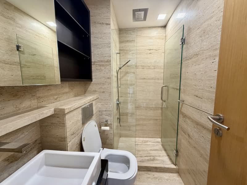 Luma, 6 River Valley Grove, 2 Bedrooms, 904 sqft, Condominium For Rent, by Gary Chia, 500200116 - PropertyGuru.com.sg