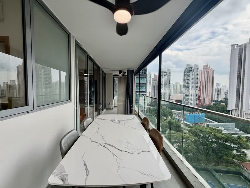 Luma, 6 River Valley Grove, 2 Bedrooms, 904 sqft, Condominium For Rent, by Gary Chia, 500200116 - PropertyGuru.com.sg
