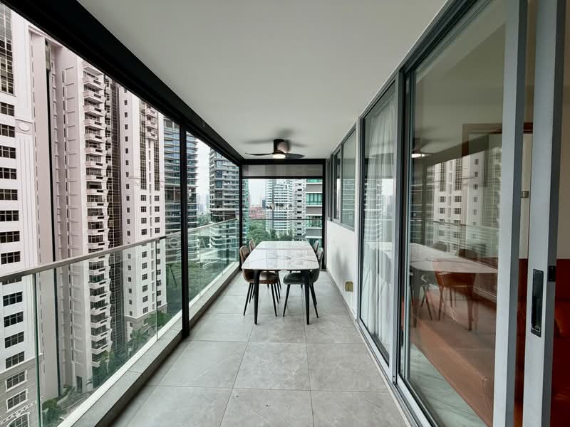 Luma, 6 River Valley Grove, 2 Bedrooms, 904 sqft, Condominium For Rent, by Gary Chia, 500200116 - PropertyGuru.com.sg