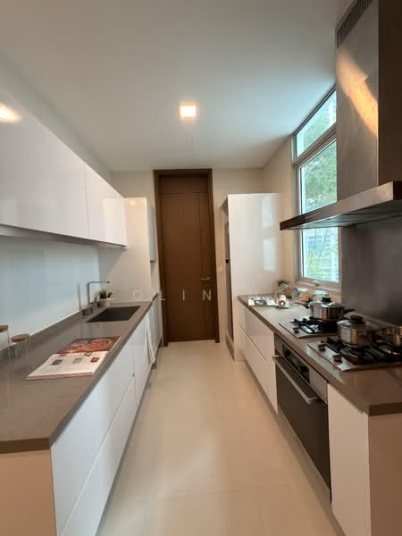 Residences @ Emerald Hill, 119 Emerald Hill Road, 3 Bedrooms, 1,657 sqft, Condominium For Sale, by Colin Ng, 500200117 - Kitchen - PropertyGuru.com.sg