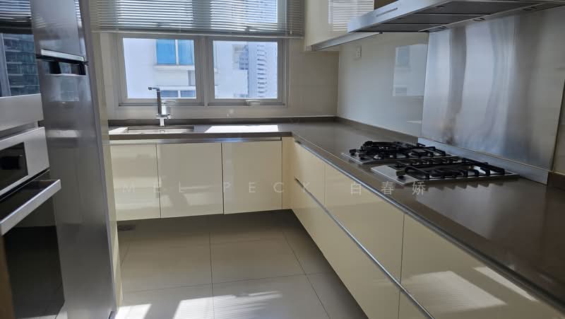Residences @ Emerald Hill, 119 Emerald Hill Road, 3 Bedrooms, 1,657 sqft, Condominium For Sale, by Mel Peck 白春娇, 500200118 - Kitchen - PropertyGuru.com.sg