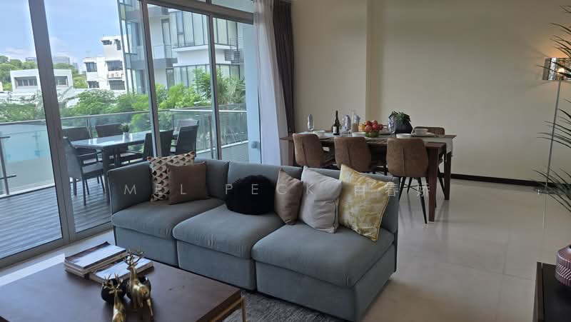 Residences @ Emerald Hill, 119 Emerald Hill Road, 3 Bedrooms, 1,657 sqft, Condominium For Sale, by Mel Peck 白春娇, 500200118 - Living Room - PropertyGuru.com.sg