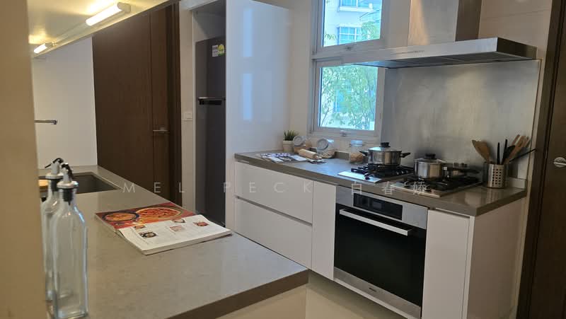 Residences @ Emerald Hill, 119 Emerald Hill Road, 3 Bedrooms, 1,657 sqft, Condominium For Sale, by Mel Peck 白春娇, 500200118 - Kitchen - PropertyGuru.com.sg
