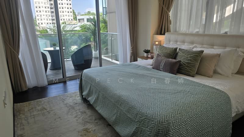 Residences @ Emerald Hill, 119 Emerald Hill Road, 3 Bedrooms, 1,657 sqft, Condominium For Sale, by Mel Peck 白春娇, 500200118 - Bedroom - PropertyGuru.com.sg