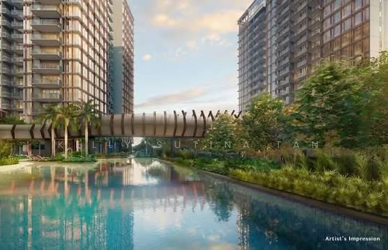 The Continuum, 1-8 Thiam Siew Avenue, 2 Bedrooms, 667 sqft, Condominium For Sale, by Kelly Sutina Tan, 500200119 - Exterior - PropertyGuru.com.sg