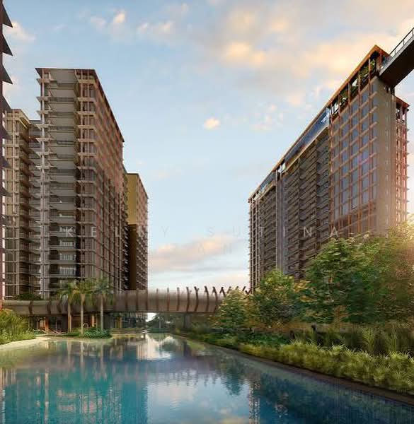 The Continuum, 1-8 Thiam Siew Avenue, 2 Bedrooms, 667 sqft, Condominium For Sale, by Kelly Sutina Tan, 500200119 - Exterior - PropertyGuru.com.sg
