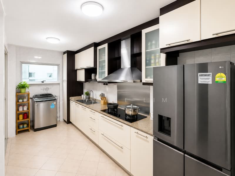 128A Punggol Field Walk, 128A Punggol Field Walk, 3 Bedrooms, 1,184 sqft, HDB Flat For Sale, by Kay Wee Lim, 500200120 - Kitchen - PropertyGuru.com.sg
