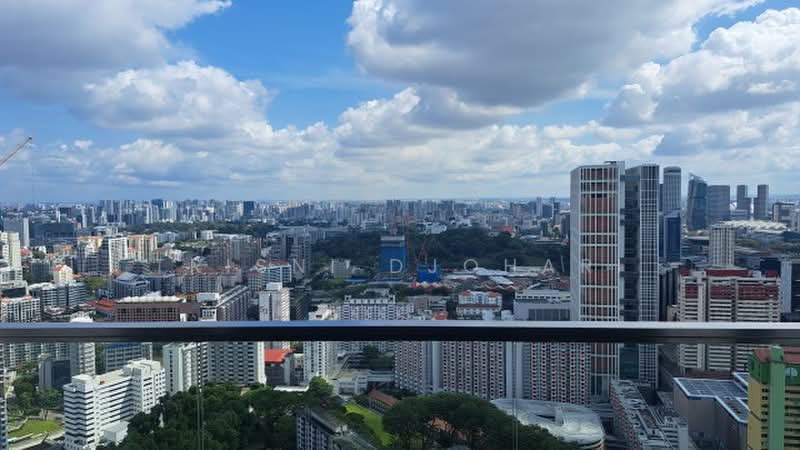 One Pearl Bank, 1 Pearl Bank, 2 Bedrooms, 700 sqft, Condominium For Rent, by Trisni Djohari, 500200121 - PropertyGuru.com.sg