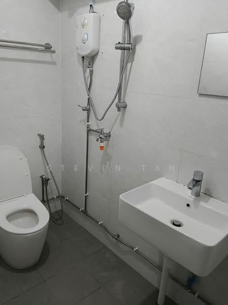 931 Yishun Central 1, 931 Yishun Central 1, Room Rental, 150 sqft, HDB Flat For Rent, by Steven Tan, 500200123 - Bathroom - PropertyGuru.com.sg