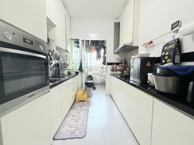 331A Anchorvale Street, 331A Anchorvale Street, 3 Bedrooms, 1,001 sqft, HDB Flat For Sale, by Pristine Lim, 500200125 - Kitchen - PropertyGuru.com.sg