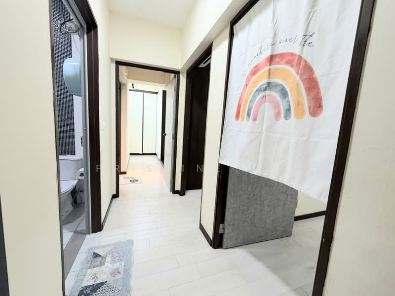 331A Anchorvale Street, 331A Anchorvale Street, 3 Bedrooms, 1,001 sqft, HDB Flat For Sale, by Pristine Lim, 500200125 - Corridor - PropertyGuru.com.sg