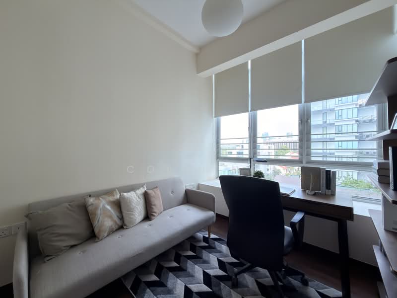 Residences @ Emerald Hill, 119 Emerald Hill Road, 4 Bedrooms, 2,282 sqft, Condominium For Sale, by Colin Ng, 500200126 - Study - PropertyGuru.com.sg