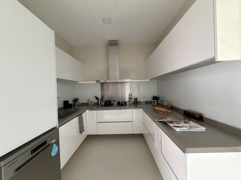 Residences @ Emerald Hill, 119 Emerald Hill Road, 4 Bedrooms, 2,282 sqft, Condominium For Sale, by Colin Ng, 500200126 - Kitchen - PropertyGuru.com.sg