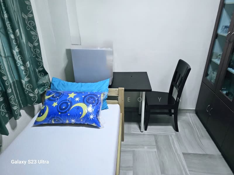 Gerald Mugliston Estate, Gerald Terrace, Buangkok, Fernvale, Sengkang, , Room Rental, 330 sqft, Terraced House For Rent, by Eunice Teo Y N, 500200127 - Bedroom - PropertyGuru.com.sg