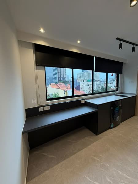 273 Beach Road, Beach Road, Studio, 250 sqft, Shophouse For Rent, by Mitch Soh, 500200129 - Kitchen - PropertyGuru.com.sg
