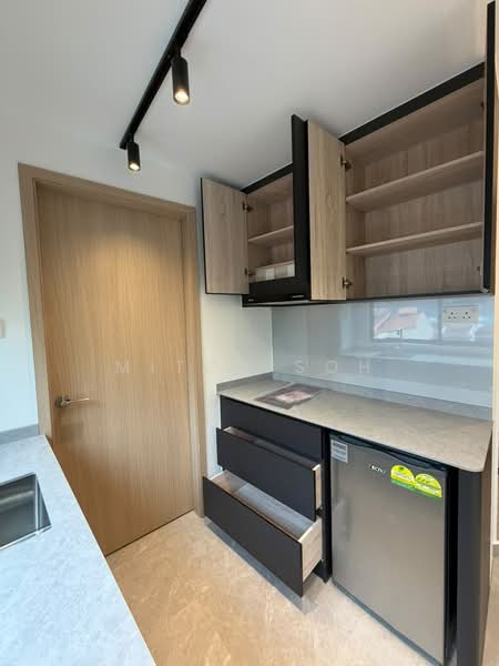 273 Beach Road, Beach Road, Studio, 250 sqft, Shophouse For Rent, by Mitch Soh, 500200129 - Kitchen - PropertyGuru.com.sg