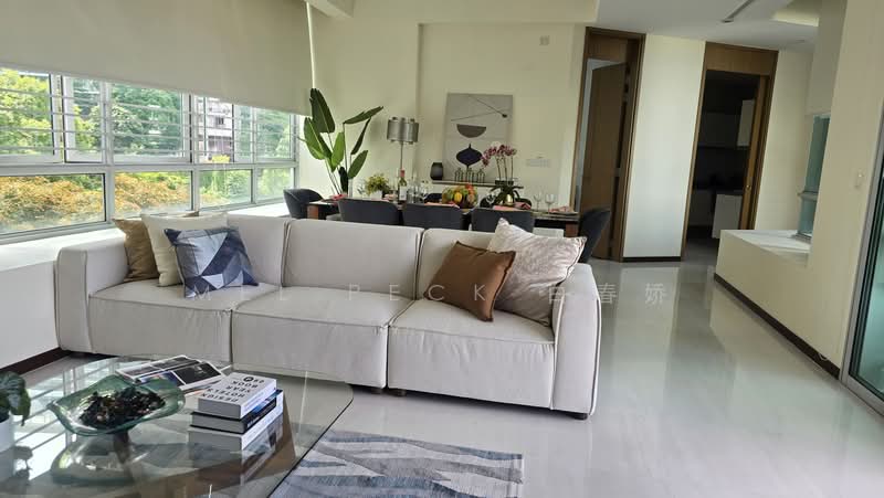 Residences @ Emerald Hill, 119 Emerald Hill Road, 4 Bedrooms, 2,196 sqft, Condominium For Sale, by Mel Peck 白春娇, 500200135 - Living Room - PropertyGuru.com.sg