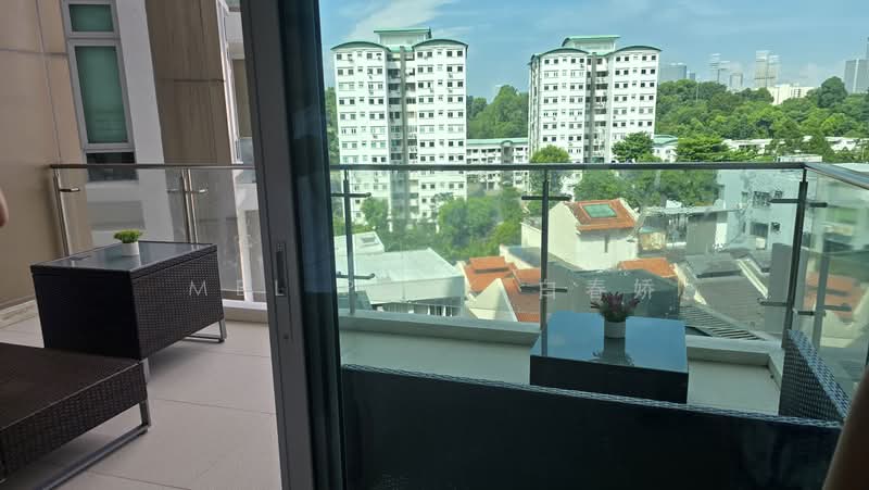 Residences @ Emerald Hill, 119 Emerald Hill Road, 4 Bedrooms, 2,196 sqft, Condominium For Sale, by Mel Peck 白春娇, 500200135 - Balcony - PropertyGuru.com.sg