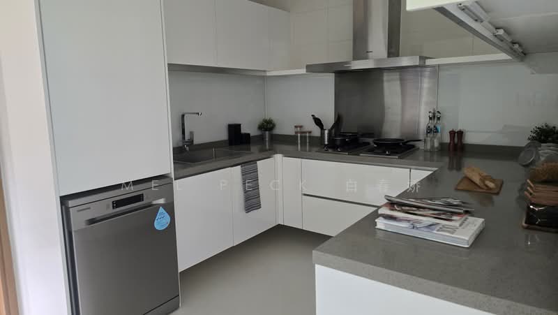 Residences @ Emerald Hill, 119 Emerald Hill Road, 4 Bedrooms, 2,196 sqft, Condominium For Sale, by Mel Peck 白春娇, 500200135 - Kitchen - PropertyGuru.com.sg