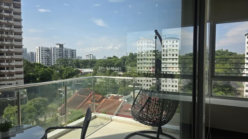 Residences @ Emerald Hill, 119 Emerald Hill Road, 4 Bedrooms, 2,196 sqft, Condominium For Sale, by Mel Peck 白春娇, 500200135 - Balcony - PropertyGuru.com.sg